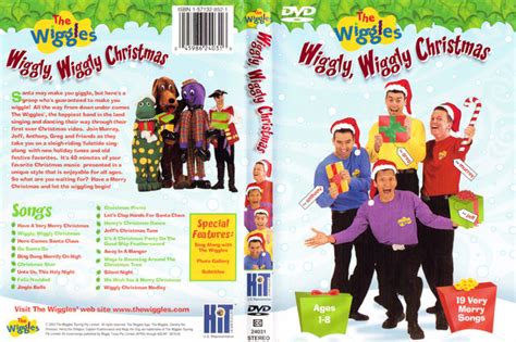 The Wiggles: Wiggly, Wiggly Christmas | HIT Entertainment Wiki | Fandom