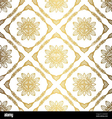 Symmetrical with elaborate baroque decoration Stock Vector Images - Alamy