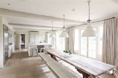 A LOVELY CONVERTED BRITISH BARN! - COCOCOZY | Long dining room tables, Home, Narrow dining tables