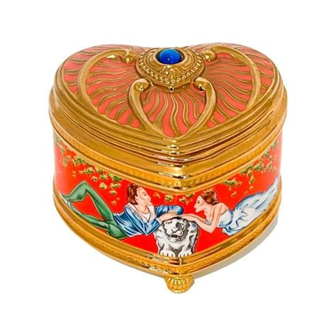 Fabergé - House of Faberge - Imperial Music Box Collection - Catawiki