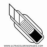 Razor Coloring Pages  Ultra sketch template