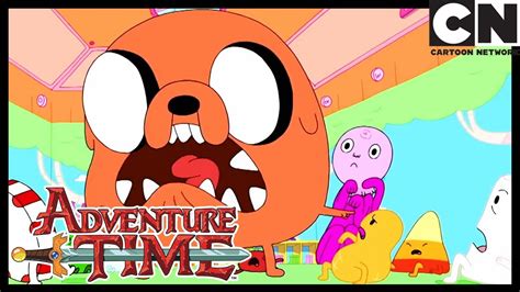 The Goliad | Adventure Time | Cartoon Network - YouTube