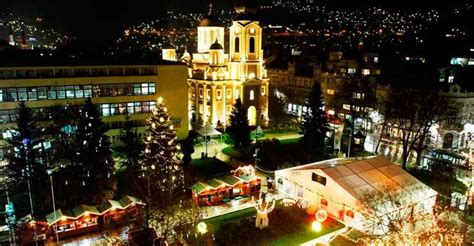 Christmas in Sarajevo