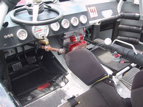 Nascar Interior Photos