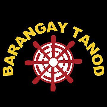 "Barangay Tanod NINONG CAP" Sticker for Sale by aydapadi | Redbubble