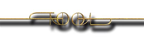 Tool Band Logo | vlr.eng.br