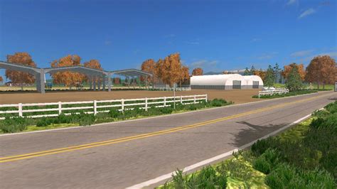 FS19 American Style Maps