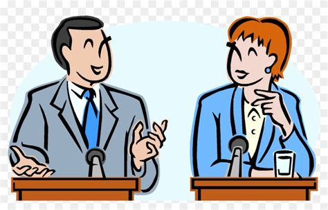 Student Discussion Clip Art Download - Politics Clipart - Free Transparent PNG Clipart Images ...