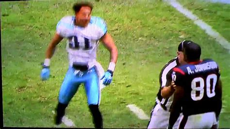 [HD] Cortland Finnegan and Andre Johnson Fight! Football Fight! - YouTube