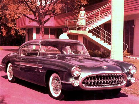 1956 Chevrolet Impala concept car | LayItLow.com Lowrider Forums