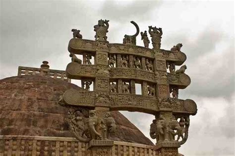 Sanchi Stupa - History, Architecture, Visiting Hours