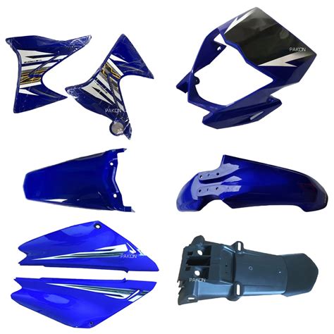 Motorcycle-Body-Plastic-Covers-for-Yamaha-XTZ125-JYM125-Front-Rear-Mudguards-Side-Panels-Tank ...