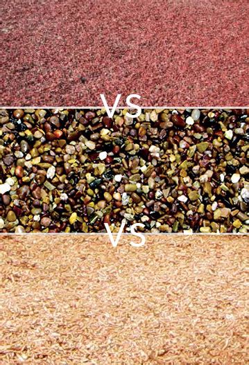 Playground Surfacing: Are wood chips safe? - Denbow