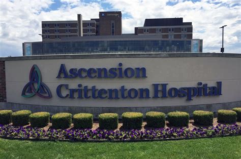 Crittenton Hospital in Rochester Hills is first to be renamed in ...