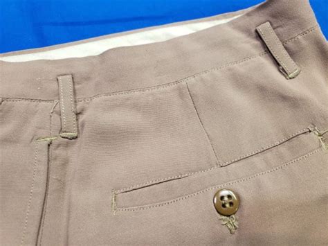 Trousers Pinks Tropical - Doughboy Military Collectables Springfield Missouri