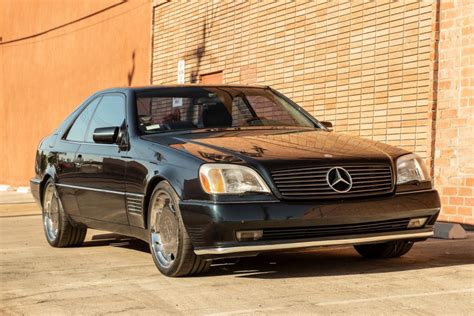 No One’s Buying Michael Jordan’s 1996 Mercedes-Benz S600 Lorinser