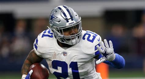 Dallas Cowboys: Ezekiel Elliott not a starter for first time since 2016 due to disciplinary ...