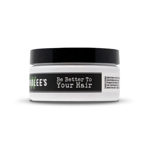 Hair Gel For Men - Sulfate Free Styling Gel - Styling Jamm | Woodlee's