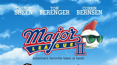 In defense of 'Major League II' — It's bad, but oh, so very good | MLB ...