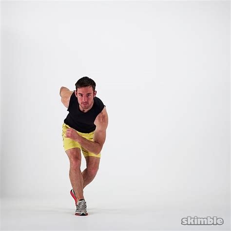 Ice Skaters - Exercise How-to | Workout Trainer by Skimble.com