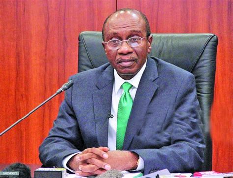 Godwin Emefiele Biography: Age, State of Origin, Tribe, Career, Wife ...