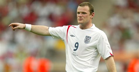 England's Wayne Rooney during their victory over Trinidad & Tobago in ...