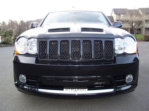 2008 Brilliant Black Jeep Cherokee SRT8 Pictures, Mods, Upgrades ...