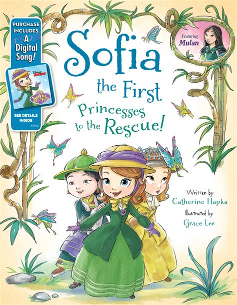 Sofia-Princesses to the Rescue | Disney Books | Disney Publishing Worldwide