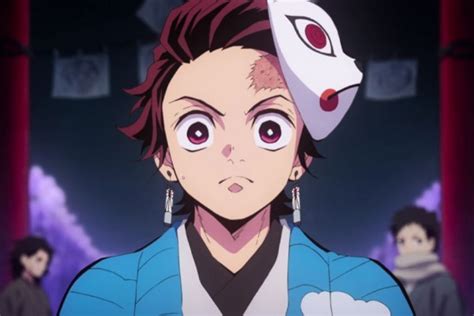 10 Facts About Kamado Tanjiro from Demon Slayer: Kimetsu no Yaiba, the ...