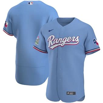 Official Texas Rangers Jerseys, Rangers Baseball Jerseys, Uniforms ...