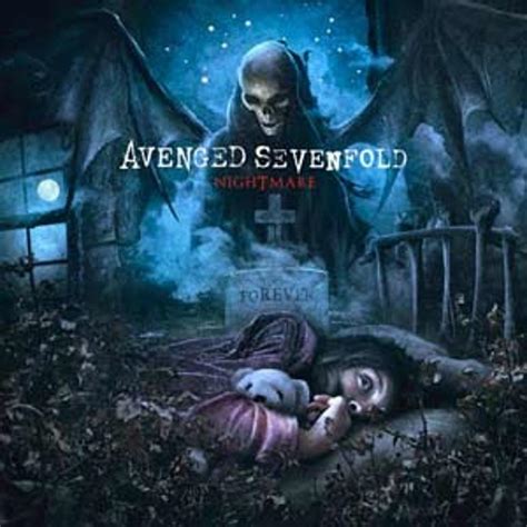 Avenged Sevenfold, ‘Buried Alive’ – Song Review