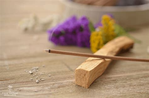 How to Make Incense Sticks Using Essential Oils »Tutorial