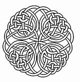 Printable Celtic Coloring Pages Adults sketch template