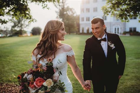 Anna & Ran's Romantic Wedding at the Osthoff Resort - Wisconsin Weddings