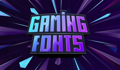 Fonts for games: how to win over players with top typography - 99designs