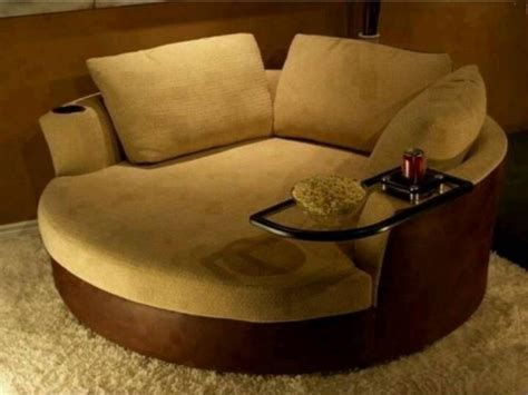 2020 Best of Round Sofa Chair Living Room Furniture