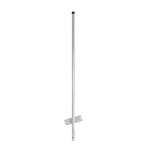 Rafter Antenna Mount with Pole 1.8 meter Galvanized