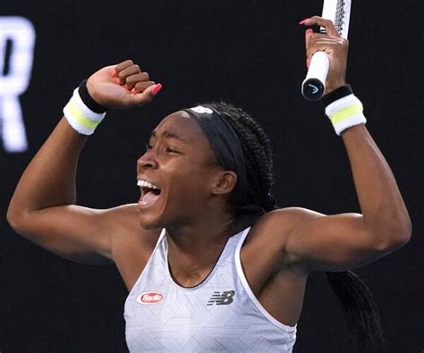 Aussie Open: Gauff, 15, Wins, Veteran Serena Williams Out | Newsmax.com