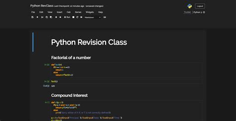 [themes] Change the Theme in Jupyter Notebook? - SyntaxFix