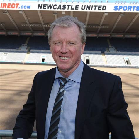 Steve McClaren unveiled as the new Newcastle United manager - Mirror Online