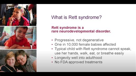 Rett syndrome - JohnnieButler Blog