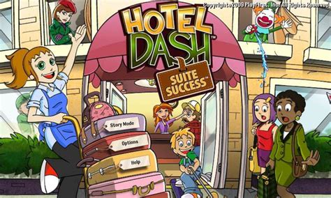 Hotel Dash: Suite Success | Online Version | NuMuKi