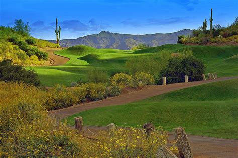 Gold Canyon Golf Resort Review by Golf Aficionado Magazine