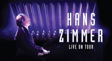 Hans Zimmer Announces Additional U.S. Dates For 'Hans Zimmer Live On ...