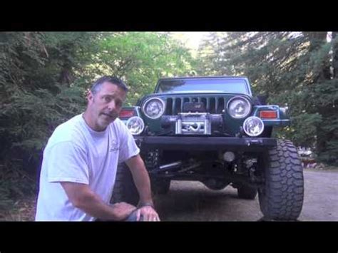 Solution for Death Wobble 1997 Jeep Wrangler- DIY | Car Fix DIY Videos