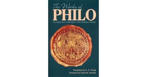 The Works of Philo by Philo of Alexandria — Reviews, Discussion ...