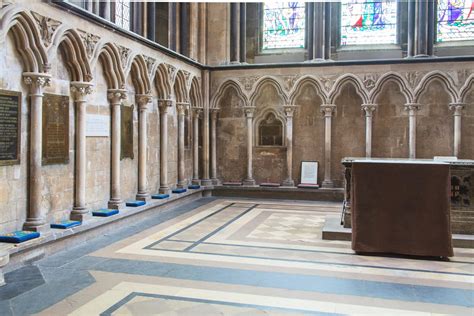 ‎Worcester Cathedral interior southeast transept - UWDC - UW-Madison ...