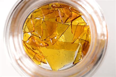 Shatter (1g) Cannabis Concentrate - DC Exotic Gifts Weed Delivery