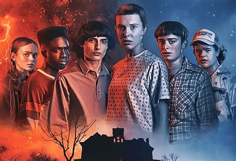 ’Stranger Things’ får en spin-off…og bliver til et teaterstykke - recordere.dk