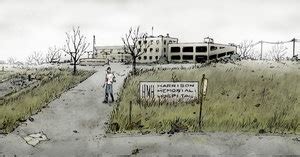 Harrison Memorial Hospital (Comic Series) - Walking Dead Wiki - Wikia